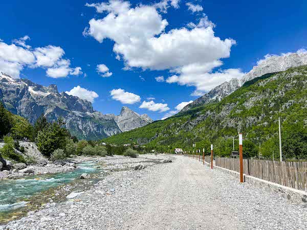 Northern Albania