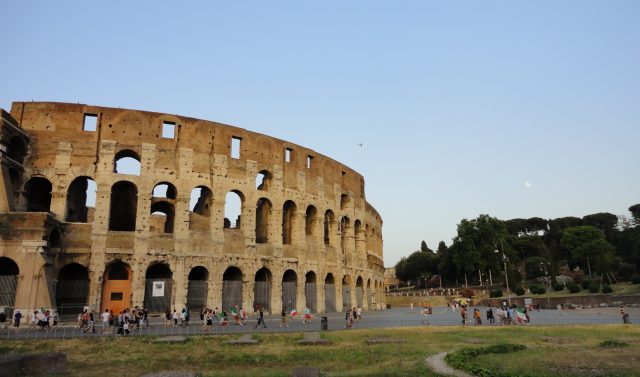 The Colosseum