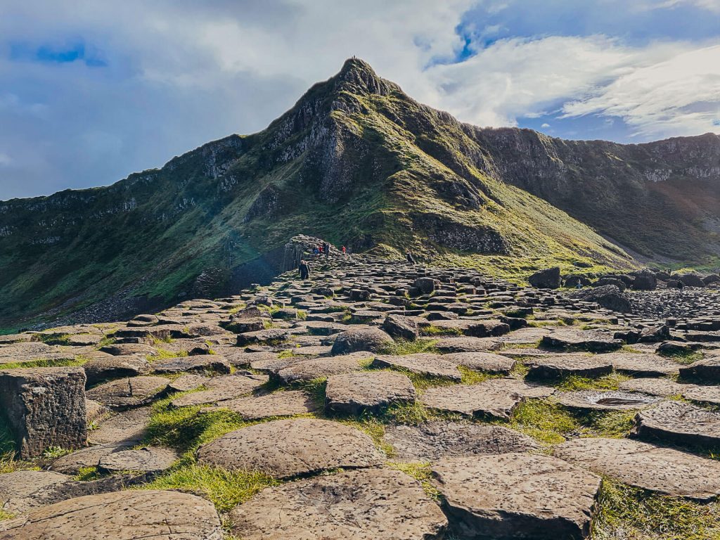 giant's causeway