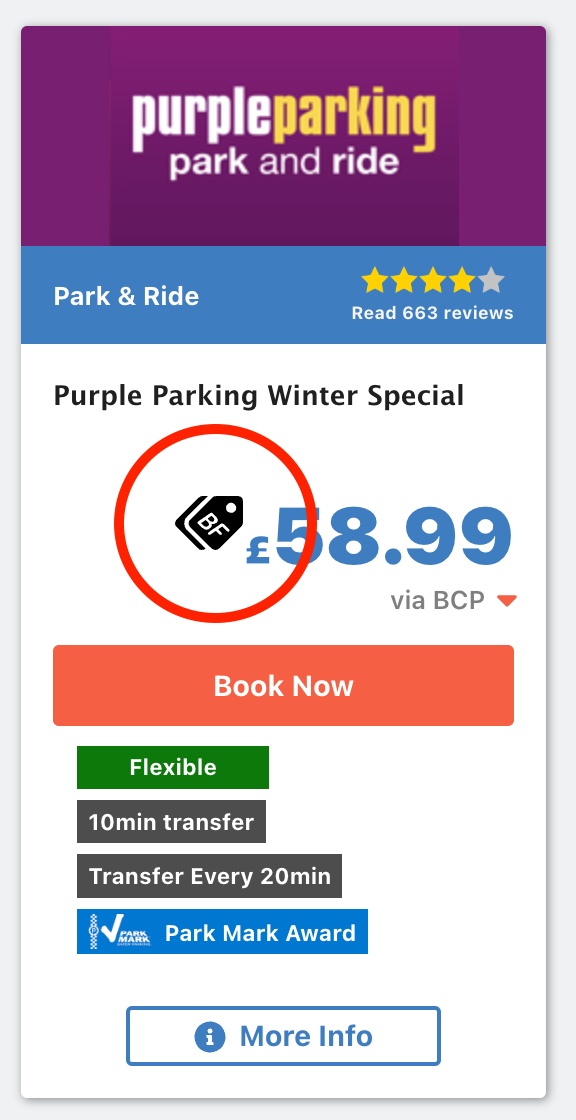 Cardiff Airport Parking  Top Deals with Purple Parking